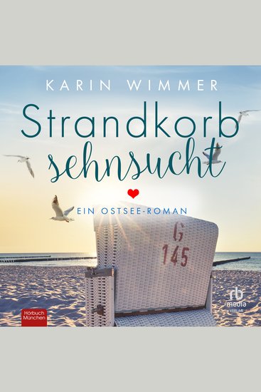 Strandkorbsehnsucht - Ein Ostsee-Roman - cover