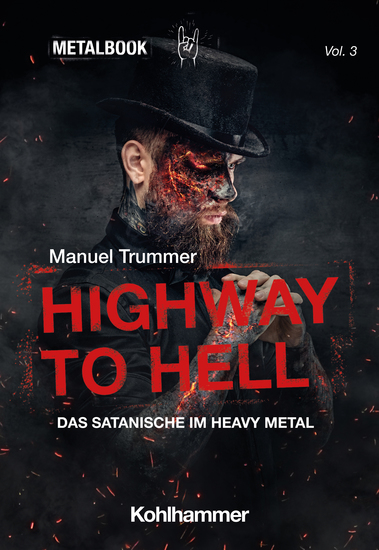 Highway to Hell - Das Satanische im Heavy Metal - cover