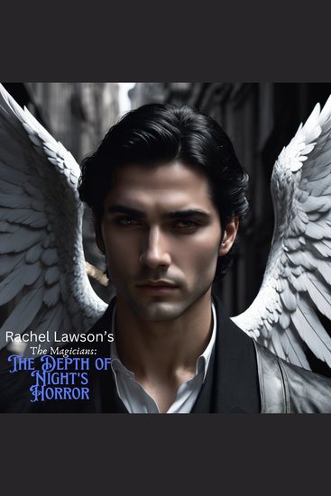 Magicians The The: Depth of Night's Horror - The Angel of Death Rises - cover
