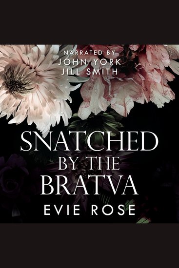 Snatched by the Bratva - cover