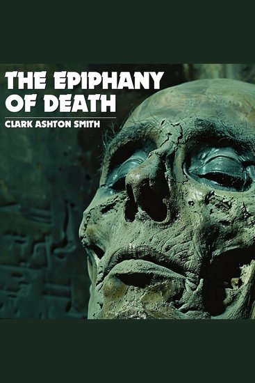 The Epiphany Of Death - cover