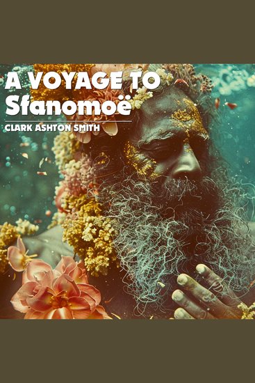 A Voyage to Sfanomoë - cover