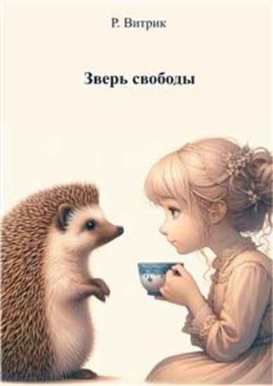 Зверь Свободы - cover