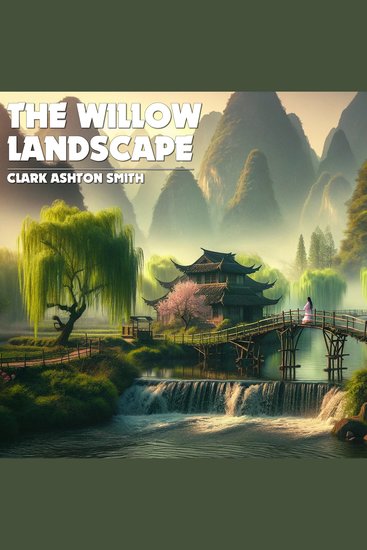 The Willow Landscape - cover