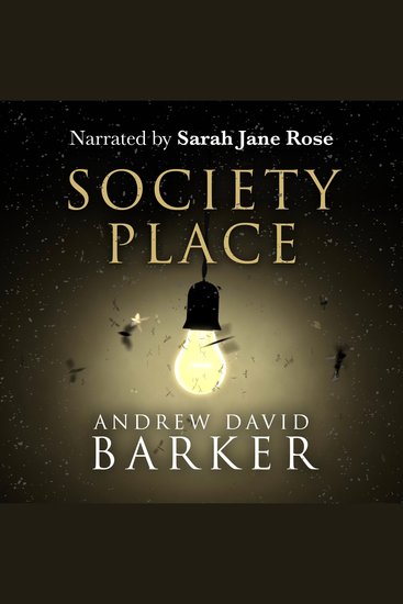 Society Place - A Ghost Story - cover