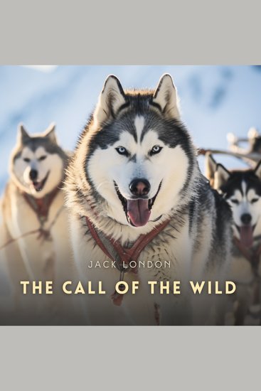 The Call of the Wild - cover