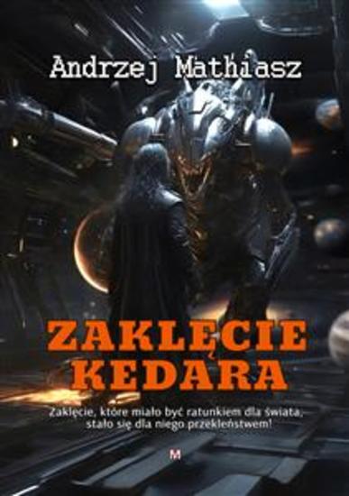 Zaklęcie Kedara - cover