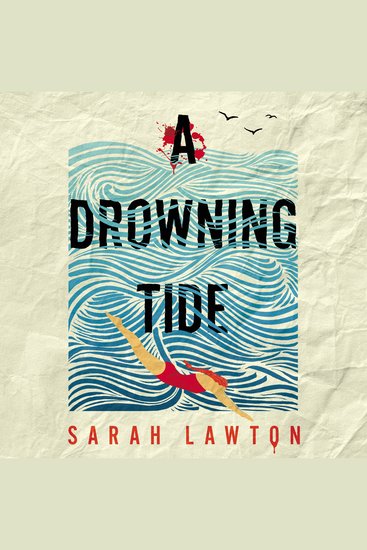 A Drowning Tide - A must-read cryptic crossword mystery for fans of BBC's Ludwig - cover