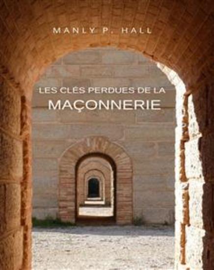 Les clés perdues de la maçonnerie (traduit) - cover