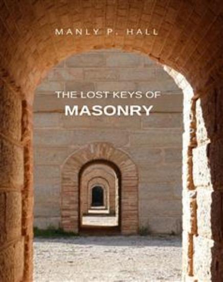 The Lost Keys of Masonry (translated) - cover