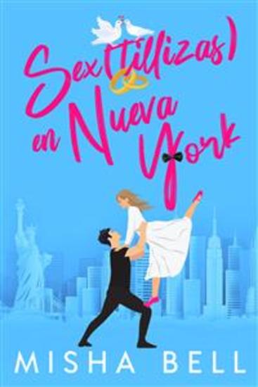 Sex(tillizas) en Nueva York - cover
