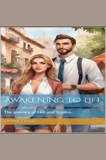 Awakening to Life - The journey of Leo and Sophie - cover