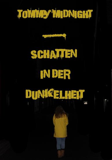 Schatten in der Dunkelheit - E-Book - cover