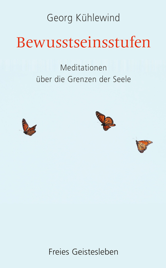 Bewusstseinsstufen - Meditationen über die Grenzen der Seele - cover
