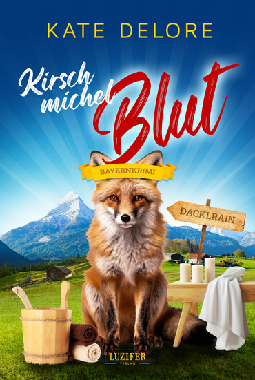 KIRSCHMICHELBLUT - Bayernkrimi - cover