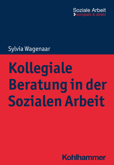 Kollegiale Beratung in der Sozialen Arbeit - cover