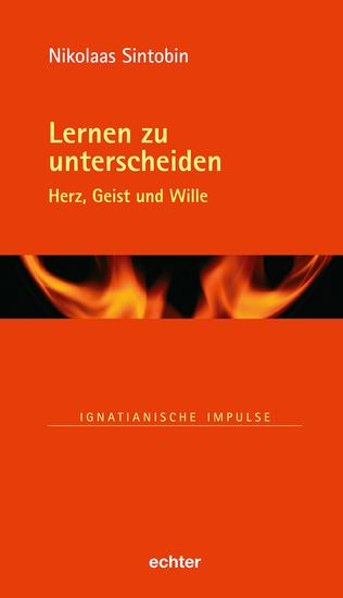 Lernen zu unterscheiden - Herz Geist und Wille - cover
