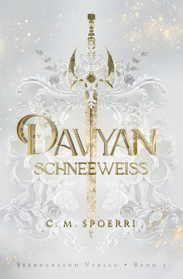 Davyan (Band 3): Schneeweiß - cover