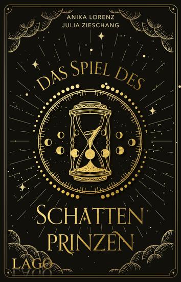 Das Spiel des Schattenprinzen - Spannender Fantasyroman für Jugendliche ab 14: Spiel gegen die Zeit mit Romantik und Machtkampf im Labyrinth von Gut und Böse – Liebe und Feindschaft liegen nah beieinander - cover