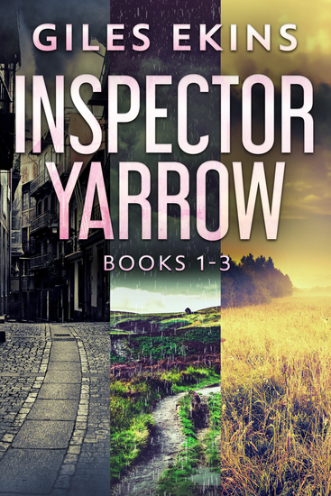 Inspector Yarrow - Books 1-3 - cover