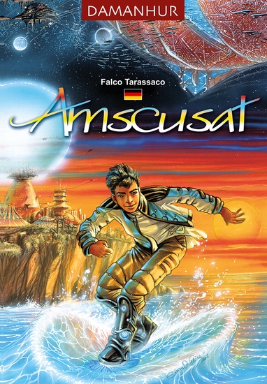 Amscusat - cover