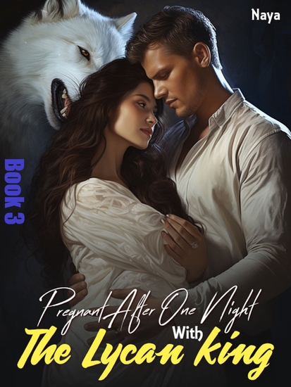 Pregnant After One Night With The Lycan King - Bound to the Lycan - cover