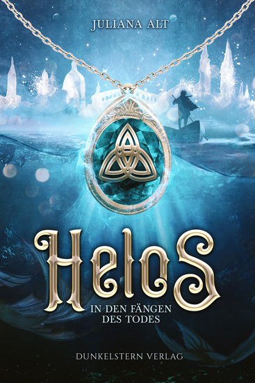 Helos - In den Fängen des Todes - Packend düsterer Urbanfantasy Einzelband - cover