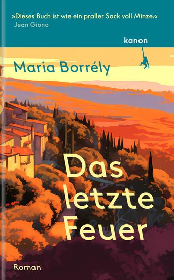 Das letzte Feuer - Roman - cover