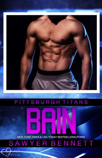 Bain (Pittsburgh Titans Team Teil 9) - cover