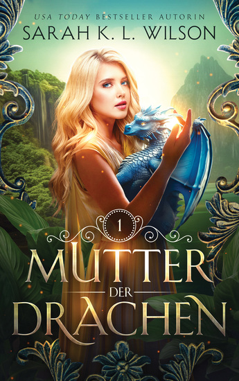 Mutter der Drachen - cover