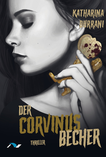 Der Corvinusbecher - Thriller - cover