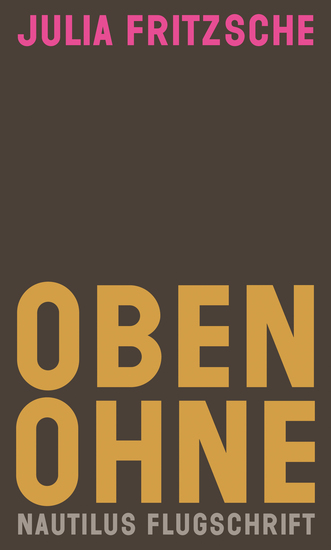 Oben ohne - cover