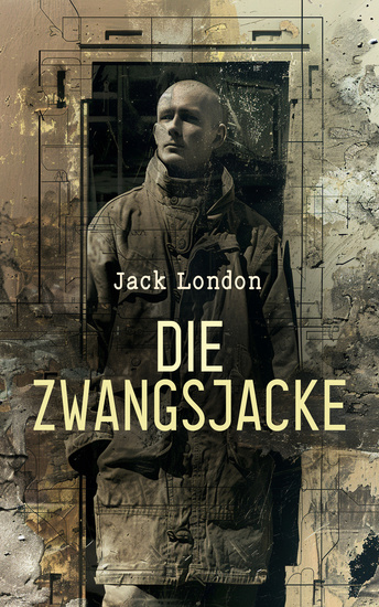 Die Zwangsjacke - Science-Fiction-Roman - cover