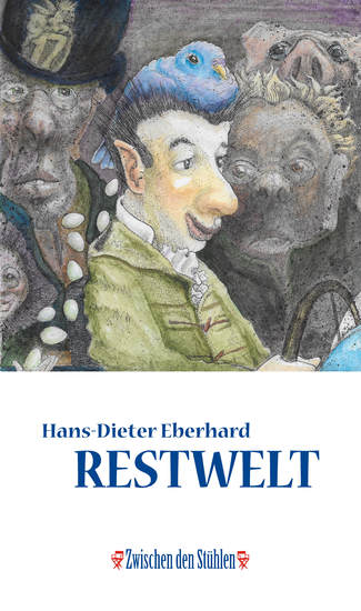 Restwelt - cover