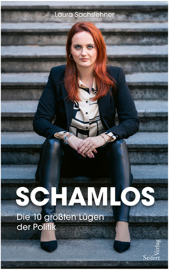 Schamlos - Die 10 größten Lügen der Politik - cover