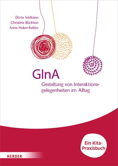 GInA - Gestaltung von Interaktionsgelegenheiten im Alltag - cover