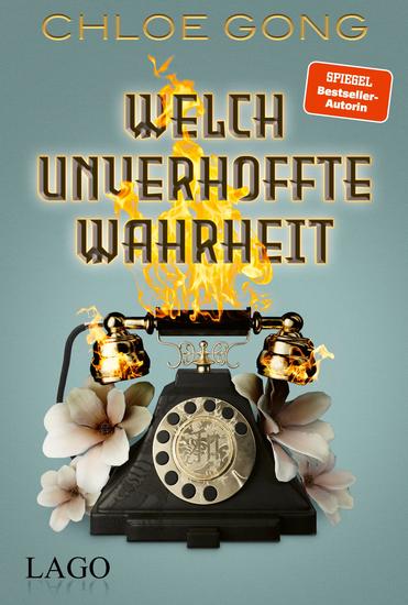 Welch unverhoffte Wahrheit - cover