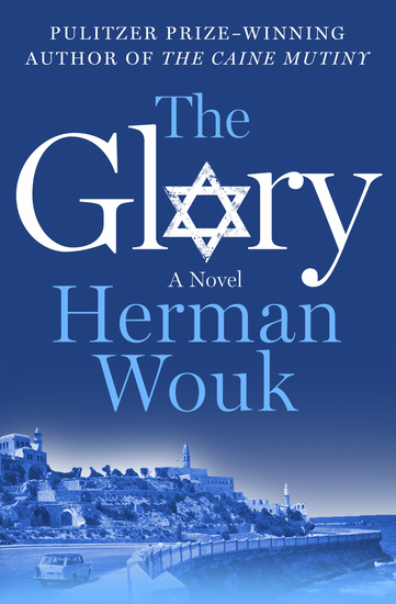 The Glory - A Novel - cover