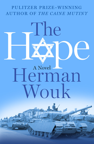 The Hope - A Novel - cover