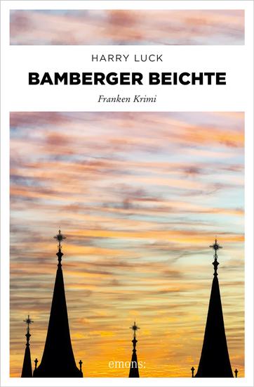 Bamberger Beichte - Franken Krimi - cover