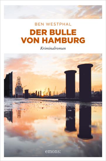 Der Bulle von Hamburg - Kriminalroman - cover