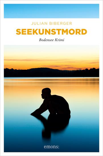 Seekunstmord - Bodensee Krimi - cover