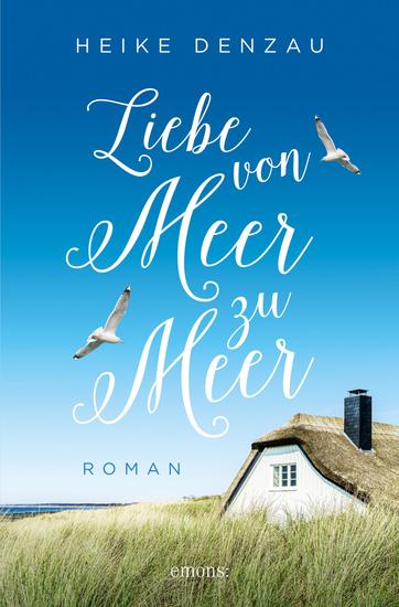 Liebe von Meer zu Meer - Roman - cover