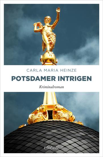 Potsdamer Intrigen - Kriminalroman - cover
