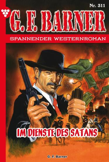 Im Dienste des Satans - GF Barner 311 – Western - cover
