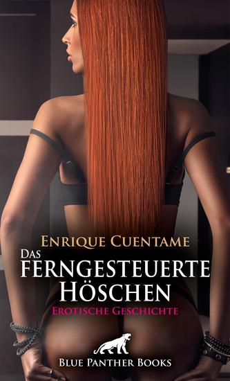 Das ferngesteuerte Höschen | Erotische Geschichte - In einem Zustand der Dauergeilheit - cover