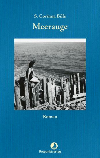Meerauge - Roman - cover