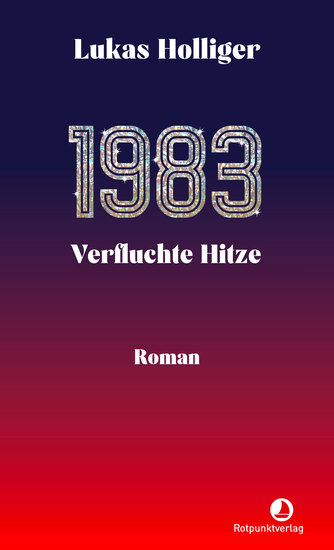 1983 Verfluchte Hitze - Roman - cover