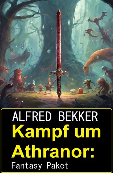Kampf um Athranor: Fantasy Paket - cover