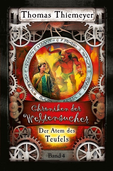 Der Atem des Teufels - cover